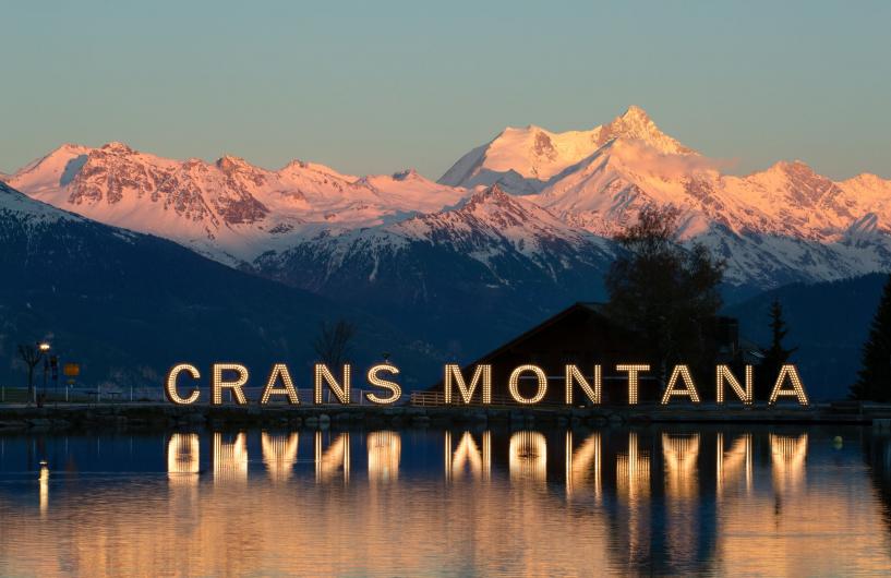 Image of Crans Montana
