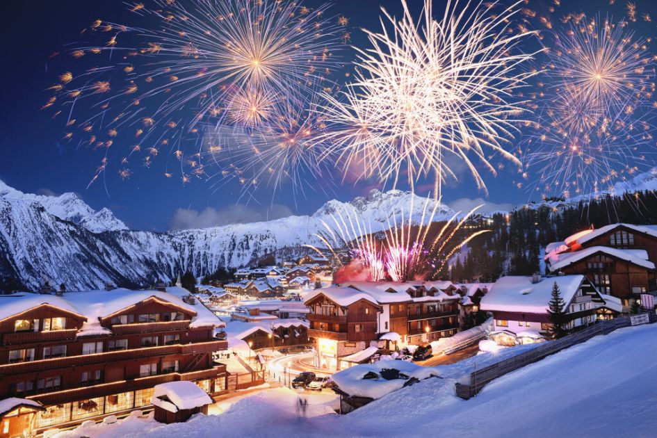 The best ski resorts for Christmas & New Year celebrations