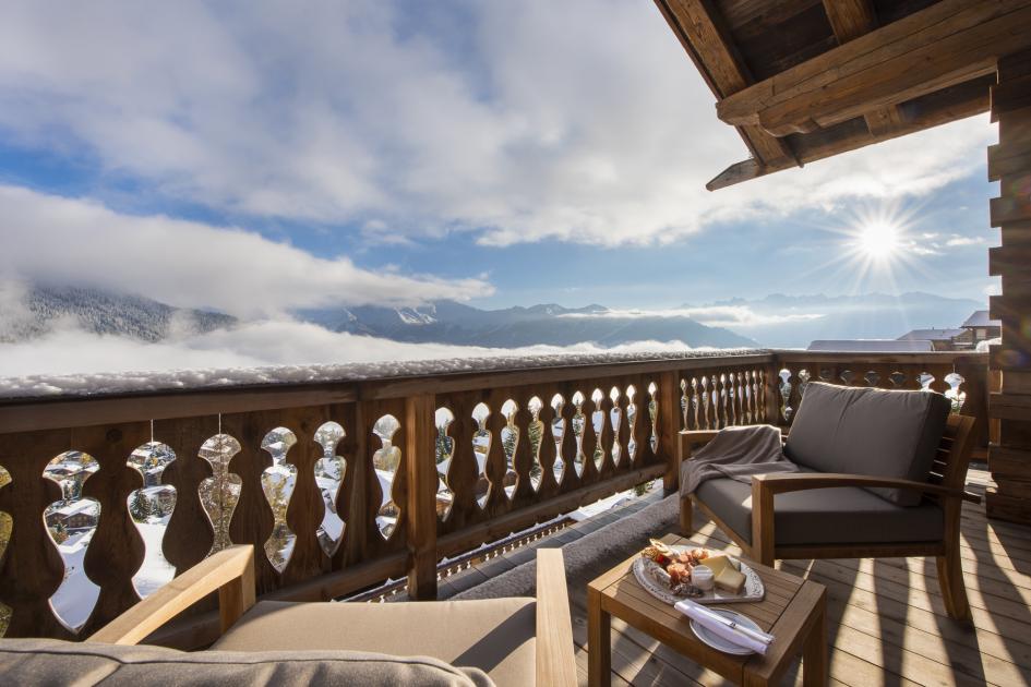 Ultimate Luxury Christmas Ski Chalet Holiday