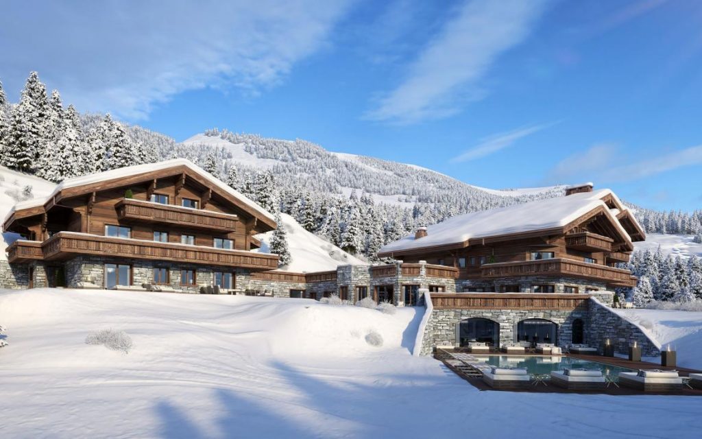 Best New Luxury Swiss Ski Chalets To Ultimate Luxury Chalets For 2019/20