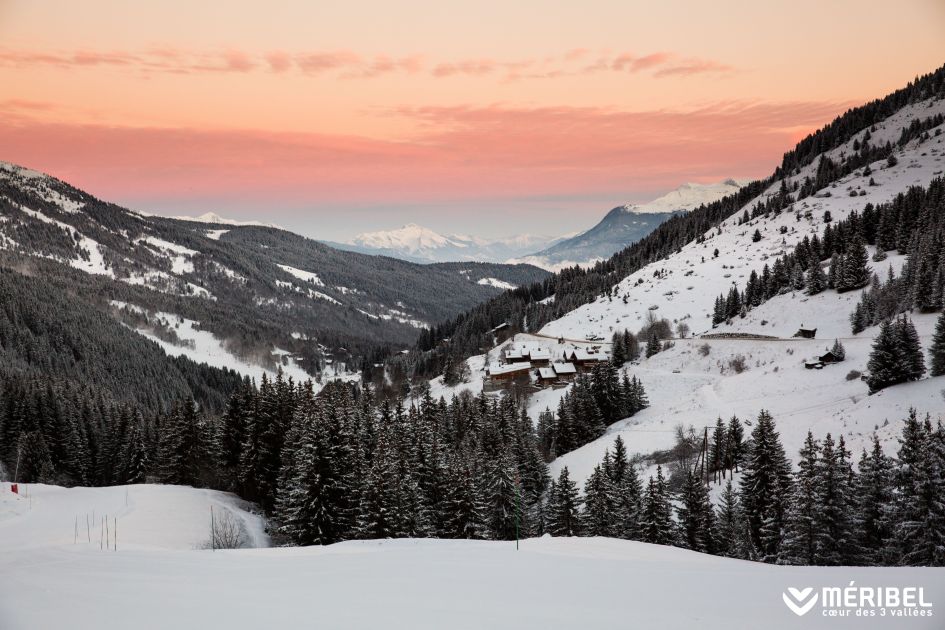 Reasons to Book a Meribel Luxury Ski Holiday & Luxury Chalets in Meribel