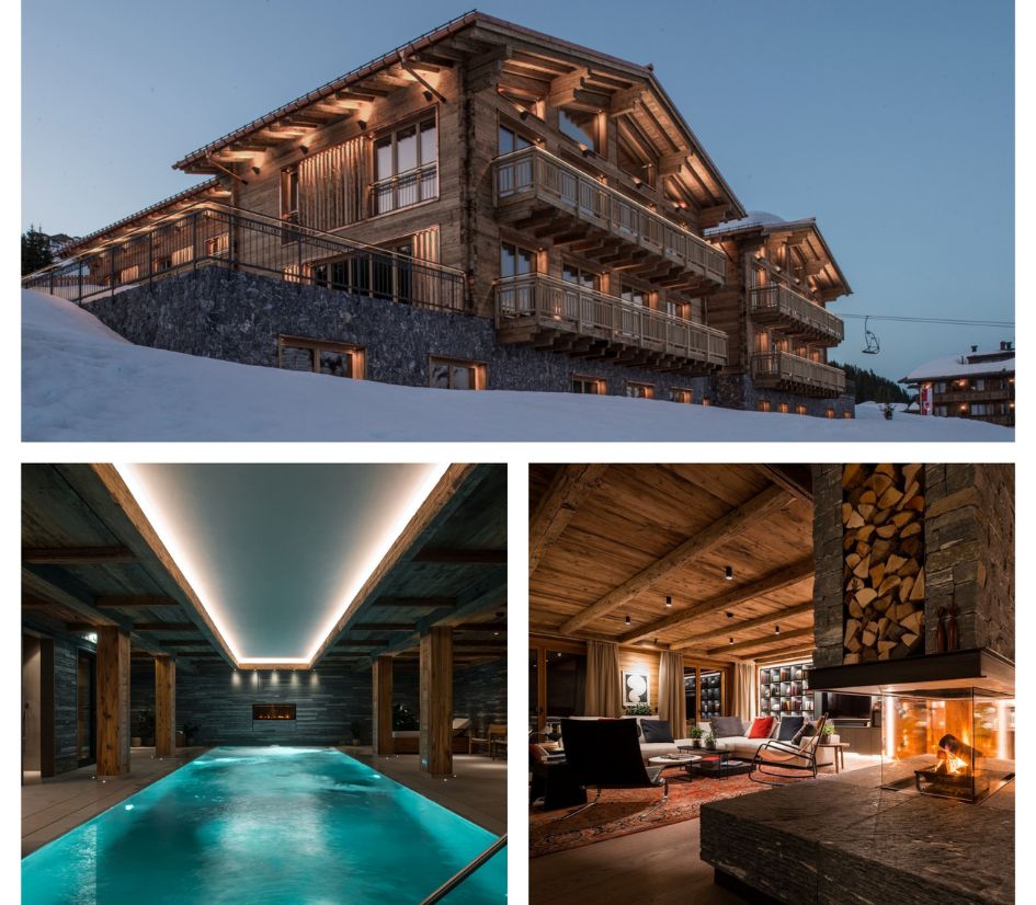Luxury Ski Chalets & Hotels - Ultimate Ski